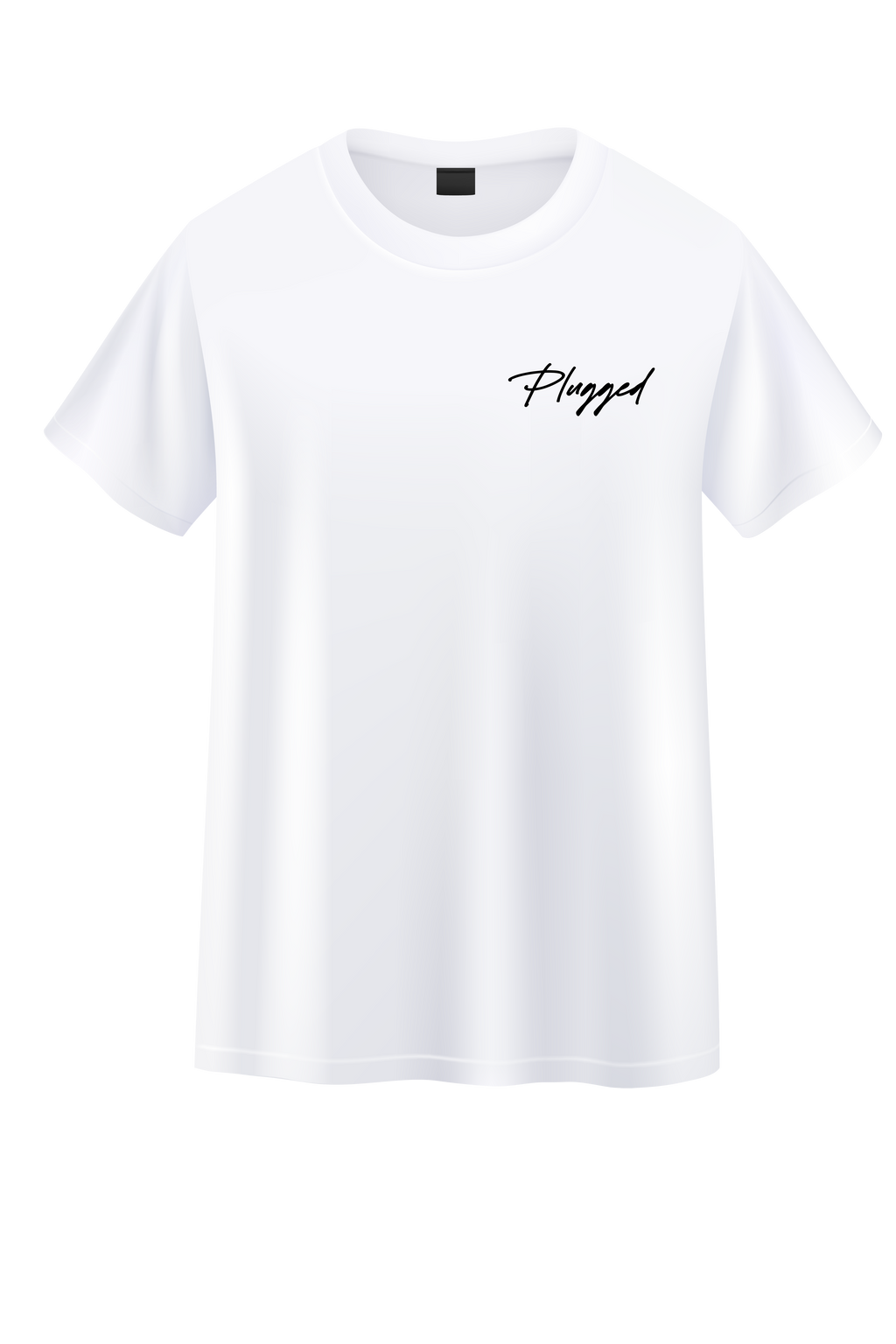 Plugged TNF - Signature Tee